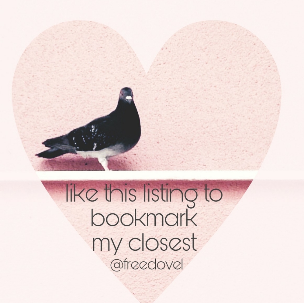 Bookmark My Closet ♡ Freedove1